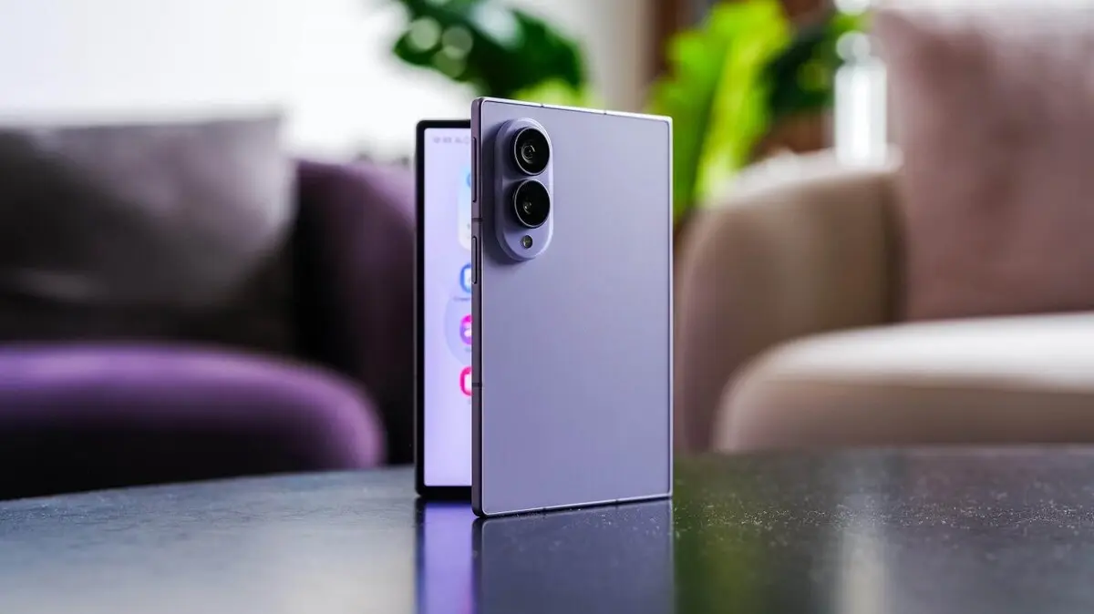 پشت صحنه مهندسی نسل جدید تاشوهای Galaxy Z سامسونگ؛ هشت نسل تجربه، یک فلسفه