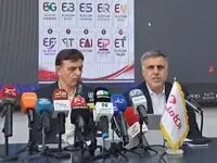 رضا حیدری: الکامپ 29 از دل بحران‌ها متولد می‌شود