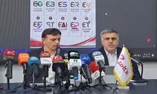 رضا حیدری: الکامپ 29 از دل بحران‌ها متولد می‌شود
