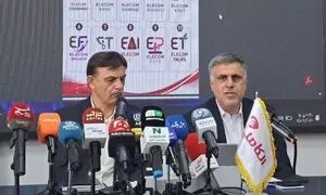 رضا حیدری: الکامپ 29 از دل بحران‌ها متولد می‌شود