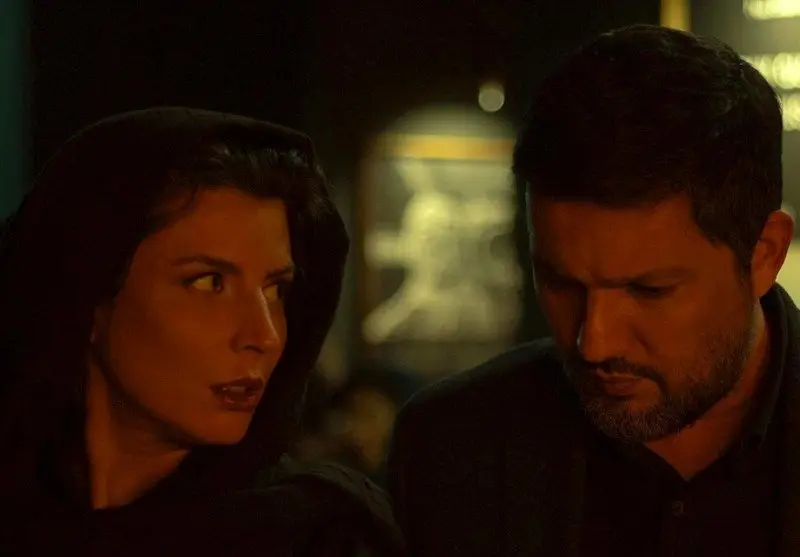 توقف پخش آنلاین فیلم «پیر پسر» در فیلم‌ نت