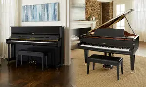 پیانو یا کیبورد؛ کدام یک برای شروع یادگیری مناسب‌تر است؟