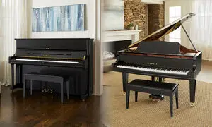 پیانو یا کیبورد؛ کدام یک برای شروع یادگیری مناسب‌تر است؟