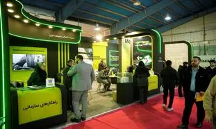 استقبال گسترده از حضور مبین‌نت در ششمین نمایشگاه بین‌المللی الکامپ خوزستان