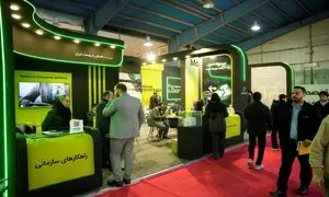 استقبال گسترده از حضور مبین‌نت در ششمین نمایشگاه بین‌المللی الکامپ خوزستان