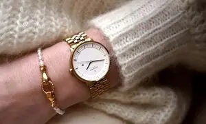 ارزان‌ترین ساعت مچی کلاسیک زنانه چند است