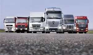 چگونه بازرگانی عظیمی فرآیند خرید کامیون را برای رانندگان آسان‌تر کرده است؟