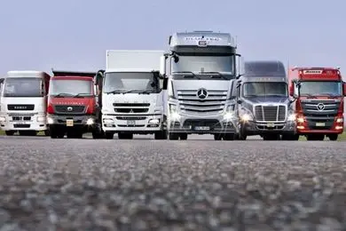 چگونه بازرگانی عظیمی فرآیند خرید کامیون را برای رانندگان آسان‌تر کرده است؟