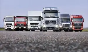 چگونه بازرگانی عظیمی فرآیند خرید کامیون را برای رانندگان آسان‌تر کرده است؟