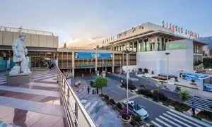 حضور مهرکام در نمایشگاه کار تهران