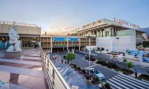 حضور مهرکام در نمایشگاه کار تهران