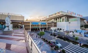 حضور مهرکام در نمایشگاه کار تهران