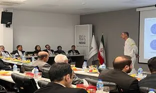 کارخانه نستله ایران میزبان هیئت عالی رتبه اقتصادی و سرمایه‌گذاری کشور شد
