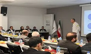 کارخانه نستله ایران میزبان هیئت عالی رتبه اقتصادی و سرمایه‌گذاری کشور شد