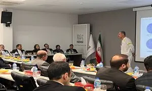 کارخانه نستله ایران میزبان هیئت عالی رتبه اقتصادی و سرمایه‌گذاری کشور شد