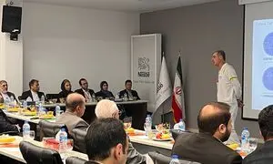 کارخانه نستله ایران میزبان هیئت عالی رتبه اقتصادی و سرمایه‌گذاری کشور شد