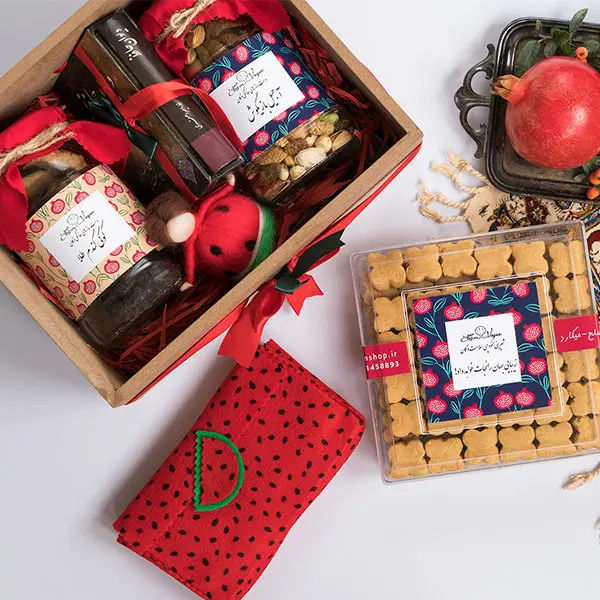 کالکشن‌های یلدایی باکسورنگ؛ هدیه‌هایی برای شب‌های طولانی زمستان