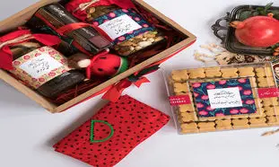 کالکشن‌های یلدایی باکسورنگ؛ هدیه‌هایی برای شب‌های طولانی زمستان