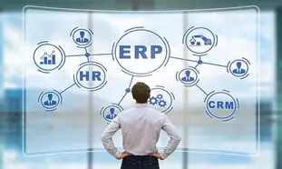 چگونه یک سیستم یکپارچه (ERP) خطاهای سازمانی را کاهش می دهد؟