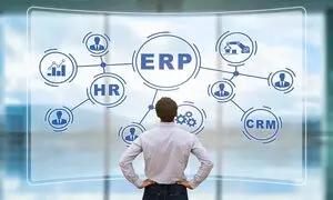 چگونه یک سیستم یکپارچه (ERP) خطاهای سازمانی را کاهش می دهد؟
