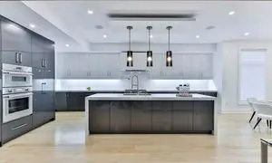 چگونه فضای آشپزخانه را مدرن کنیم؟
