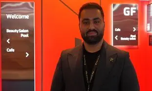 معرفی محصولات ریحان ساین در قالب استراتژی مسیریابی در ریتیل شو 1404