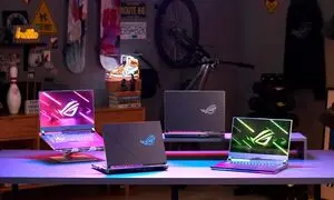 بهترین لپ تاپ های سری ROG ایسوس سال 2025