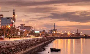 بهره‌برداری از طرح‌های توسعه شبکه همراه اول در استان هرمزگان