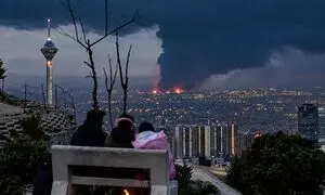 عادت جامعه ایران به زیست در بحران