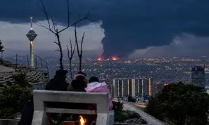 عادت جامعه ایران به زیست در بحران