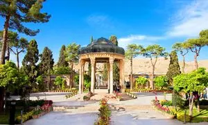 بزرگداشت حافظ شیرازی در نشر ثالث