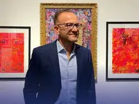 پالیمنتو؛ روایت روزنامه‌های باطله در قالب نقاشی انتزاعی