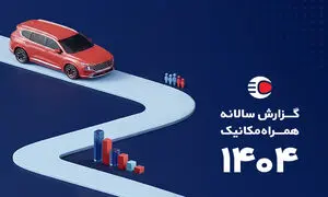 همراه‌ مکانیک  گزارش عملکرد ۱۴۰۴ را منتشر کرد؛ از رشد سود تا توسعه خدمات
