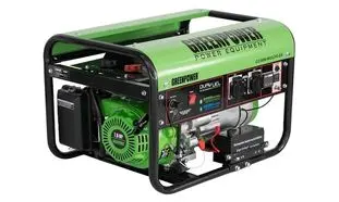 جدیدترین لیست قیمت موتور برق گازی (خانگی و صنعتی) دی ماه 1404