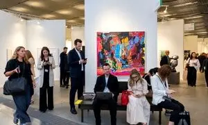 ۸۵  درصد مشارکت کنندگان هدف از حضور در نمایشگاه را نمی دانند