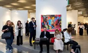 ۸۵  درصد مشارکت کنندگان هدف از حضور در نمایشگاه را نمی دانند