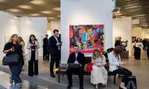 ۸۵  درصد مشارکت کنندگان هدف از حضور در نمایشگاه را نمی دانند