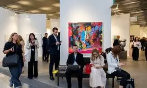 ۸۵  درصد مشارکت کنندگان هدف از حضور در نمایشگاه را نمی دانند