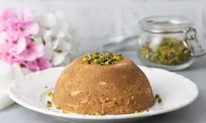 خوردن حلوا برای میان‌ وعده مناسب است؟