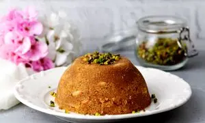خوردن حلوا برای میان‌ وعده مناسب است؟