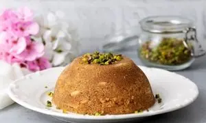 خوردن حلوا برای میان‌ وعده مناسب است؟