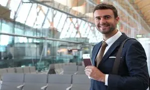 چگونه ویزای تجاری ایران دریافت کنیم؟ 