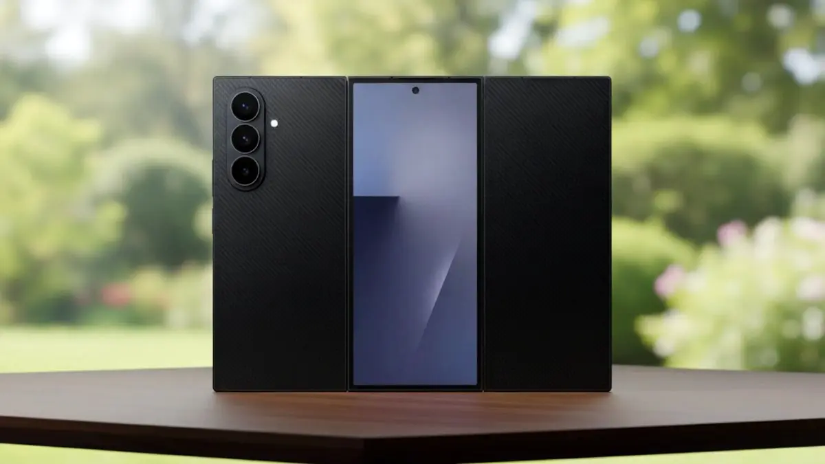 Galaxy Z TriFold؛ انقلاب سه‌ تایی سامسونگ در دنیای تاشوها