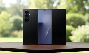 Galaxy Z TriFold؛ انقلاب سه‌ تایی سامسونگ در دنیای تاشوها