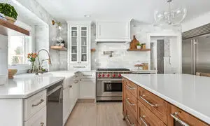 معرفی بهترین کابینت کارهای آشپزخانه در سایت پی جو