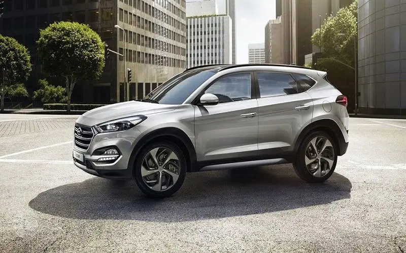 هیوندای توسان پرفروش ترین خودروی وارداتی در همراه مکانیک