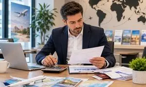 فشار مالیاتی نفس صنعت گردشگری را تنگ‌تر می‌کند