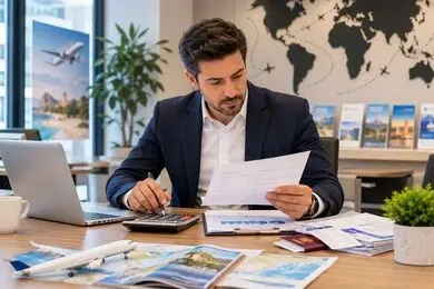 فشار مالیاتی نفس صنعت گردشگری را تنگ‌تر می‌کند