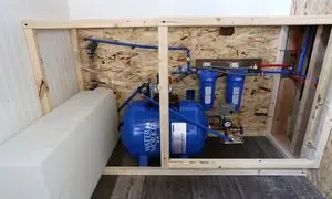 نکات حیاتی درباره شیوه نصب منبع آب