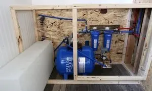 نکات حیاتی درباره شیوه نصب منبع آب